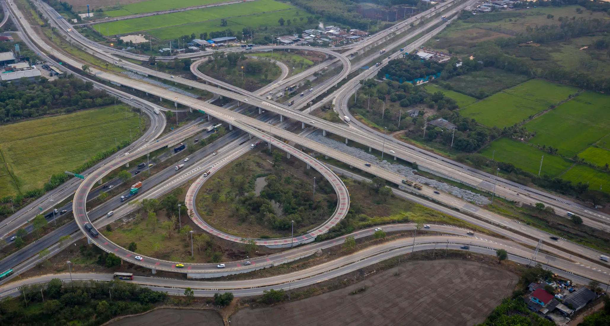 Infrastruktur Transportasi