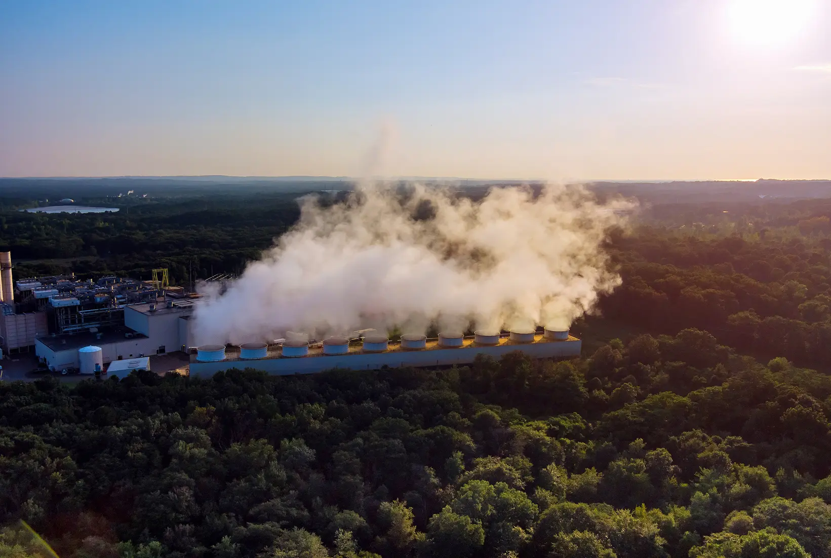 Utilitas Publik dan Energi